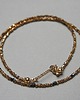 chokery Shine  (Hematyt gold) choker naszyjnik -  szlachetna kolekcja 6