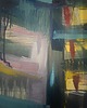 obrazy Obraz ręcznie malowany na płótnie 70x100 cm - abstrakcja 4