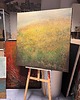 obrazy Obraz   "Koniec lata" 100x100 1