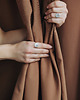 pierścionki srebrne SANDRO mini / silver ring 6