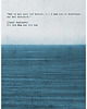 plakaty PLAKAT–Hemingway:Man is not made for defeat..A3 1