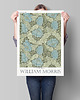 plakaty Wiliam Morris - Exhibition Poster 1
