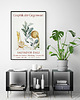 plakaty Salvador Dali - Exhibition Poster 2