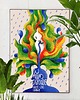 plakaty Plakat "W moim ogrodzie" 3