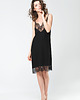 sukienki midi damskie Jedwabna sukienka Slip Dress 1