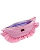torby na ramię Torebka pieróg "Różowa kratka" 5