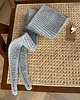 ubrania różne Szalik Maxi zwężany  z wełny i alpaki Handmade 1