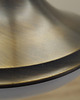 lampy wiszące Lampa wisząca, duński design, lata 80, produkcja: Dania 4