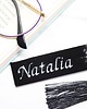 zakładki do książek Zakładka Imienna do książki - Natalia 1