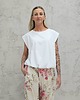 bluzki - inne Bluzka bombka bezrękawnik oversize 6