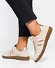 sneakersy damskie Damskie sneakersy  - model Harmony  Beige 1