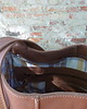 torby na ramię Boho bag skórzana torba z frędzlami 3