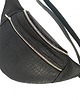 saszetka nerka Nerka ekorre croco black silver 1