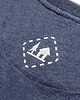 t-shirt damskie Koszulka damska - Szwendam się NAMIOT jeansowy 4