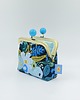 portfele damskie Blue Roses Blue 4