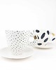 filiżanki Filiżanka porcelanowa B&W do herbaty 3