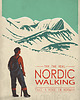 plakaty Travel poster, Norwegia, Skandynawia, Nordic walking 2