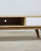 komody i szafki Szafka Telewizyjna 3/4 z wnęką na dekoder / Szafka RTV / 152cm 4