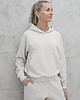 komplety damskie Komplet oversized kangurka i szerokie spodnie wide leg Cloud 1
