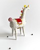 kuchnia - różne Solniczka koń, Ceramiczny koń, Figurka jednorożca 2