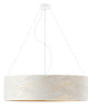 plafony Elegancka Lampa Sufitowa PORTO MARMUR fi - 80 cm 2