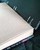 notatniki i albumy Eko notes w kropki z otwartym grzbietem 5