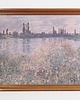obrazy Obraz Niebieska łąka, kopia, Claude Monet 1