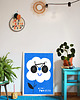 plakaty Plakat Rower porusza 1