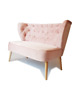 sofy i szezlongi Sofa Retsy pikowana retro 1