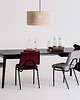 meble - stoły i stoliki - stoły Stół rozkładany ANTON BLACK 120x80 czarny 2
