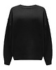 swetry damskie Sweter Cashmere Hug Czarny 1