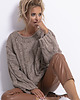 swetry damskie Gruby sweter F776 1
