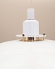 lampy wiszące Lampa wisząca, duński design, lata 70, produkcja: Dania 4