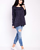 bluza z kapturem damska Bluza C119 2