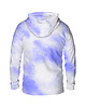 bluza z kapturem damska Damska Bluza z kapturem Purple Pastels 1