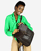plecaki Miejski plecak skórzany w stylu old look handmade leather czarny 2