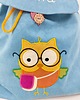 torebki, worki i plecaki dziecięce Plecak z sową, imienny prezent dla dziecka 3