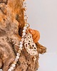 komplet biżuterii Komplet z opalem, masą perłową i muszlą / Seria Boho 3