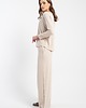 bluzki z długim rękawem damskie Bluzka Alexis Light Beige 3