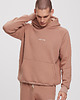 bluzy męskie Bluza hoodie KOLLY Hazelnut męska 1