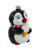 ozdoby choinkowe Bombka choinkowa: Pingwin z lodami 1