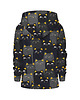 bluzy dla chłopców Bluza Orange Cats 1