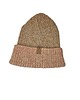 czapki damskie Farbowana naturalnie czapka wełna shetland 1