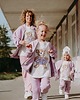 t-shirty dla dziewczynki T-shirt oversize Margaret Teddy cream 8