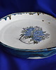 patery i talerze Patera ceramiczna Hortensje 2