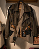 kurtki damskie Dark Nomad Jacket One of One Upcycled Leather & Blazer S-L 2