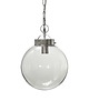 lampy wiszące Lampa wisząca Normandy Antique Silver 1