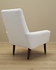 fotele Fotel biały, duński design, lata 70, produkcja: Dania 4