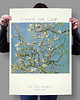 plakaty Vincent Van Gogh - Exhibition Poster 1