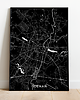 plakaty Plakat Mapa Poznania - różne kolory 4